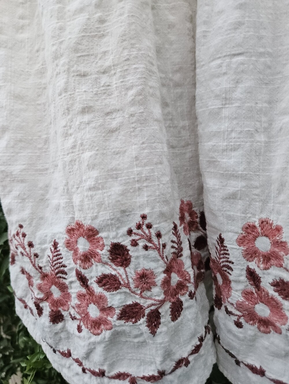 Max Mara Embroidered Box top - Picture 4 of 4